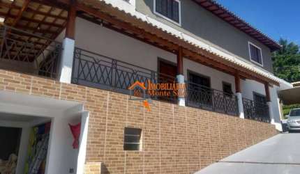 Casa com 4 dormitórios à venda, 1180 m² por R$ 954.000,00 - Alpes de Mairiporã - Mairiporã/SP