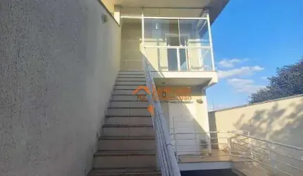 Excelente Casa SOBREPOSTA com 3 dormitórios à venda, 150 m² por R$ 500.000 - Jardim Bom Clima - Guarulhos/SP