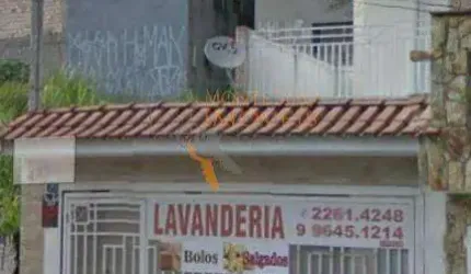 Sobrado com 3 dormitórios à venda, 240 m² por R$ 562.000,00 - Parque Continental II - Guarulhos/SP