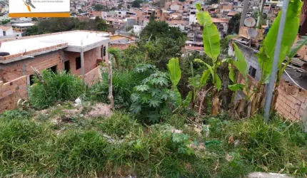 Terreno à venda, 250 m² por R$ 170.000,00 - Jardim Fortaleza - Guarulhos/SP