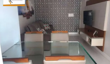 Apartamento com 2 dormitórios à venda, 58 m² por R$ 500.000,00 - Picanco - Guarulhos/SP