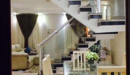 Sobrado com 3 dormitórios à venda, 108 m² por R$ 1.039.000,00 - Vila Milton - Guarulhos/SP