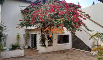 Sobrado com 5 dormitórios à venda, 280 m² por R$ 1.290.000,00 - Jardim Santa Mena - Guarulhos/SP