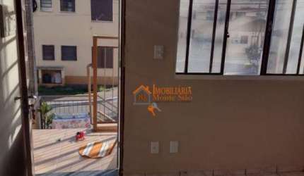 Casa com 2 dormitórios à venda, 49 m² por R$ 210.000,00 - Lavras - Guarulhos/SP