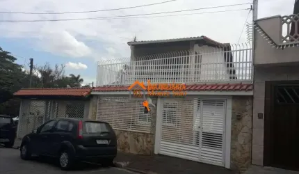 Sobrado com 2 dormitórios à venda, 180 m² por R$ 797.000,00 - Jardim Rosa de Franca - Guarulhos/SP