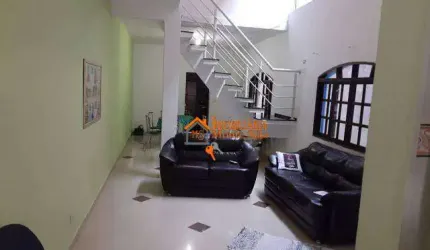 Sobrado com 2 dormitórios à venda, 150 m² por R$ 403.000,00 - Jardim Álamo - Guarulhos/SP