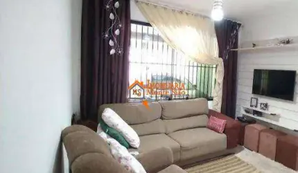 Casa com 2 dormitórios à venda por R$ 530.000,00 - Jardim Adriana - Guarulhos/SP