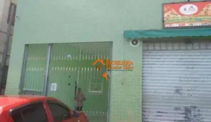 Sobrado com 3 dormitórios à venda, 191 m² por R$ 530.000,00 - Jardim Presidente Dutra - Guarulhos/SP