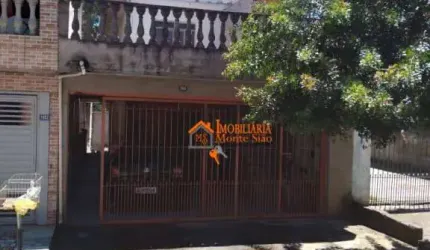 Sobrado com 6 dormitórios à venda, 270 m² por R$ 350.000,00 - Cidade Soberana - Guarulhos/SP