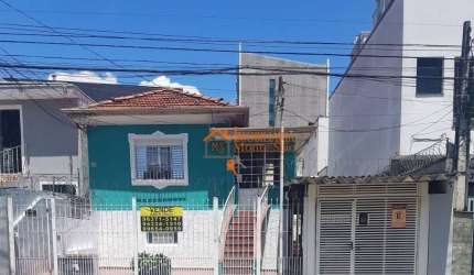 Casa com 4 dormitórios à venda, 430 m² por R$ 2.000.000,00 - Centro - Guarulhos/SP