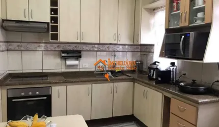 Sobrado com 2 dormitórios à venda, 188 m² por R$ 745.000,00 - Jardim Ottawa - Guarulhos/SP