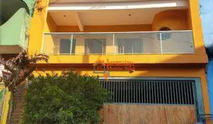 Sobrado com 3 dormitórios à venda, 300 m² por R$ 904.000,00 - Jardim Leblon - Guarulhos/SP
