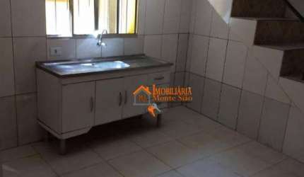 Casa com 2 dormitórios à venda, 125 m² por R$ 339.000,00 - Jardim Acácio - Guarulhos/SP