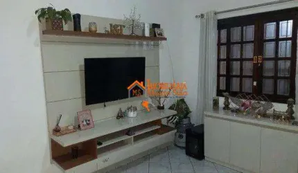 Sobrado com 2 dormitórios à venda por R$ 445.000,00 - Jardim Munhoz - Guarulhos/SP