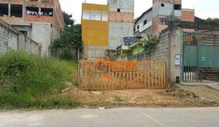 Terreno à venda, 125 m² por R$ 139.000,00 - Lavras - Guarulhos/SP