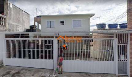 Casa com 7 dormitórios à venda, 250 m² por R$ 848.000,00 - Parque Continental II - Guarulhos/SP