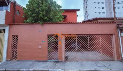 Sobrado com 4 dormitórios à venda, 400 m² por R$ 1.400.000,00 - Jardim Tranqüilidade - Guarulhos/SP