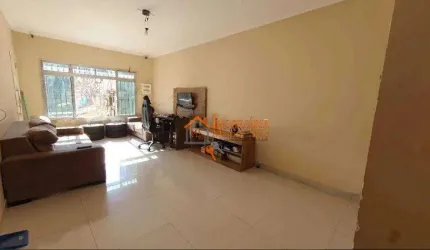 Sobrado com 4 dormitórios à venda, 220 m² por R$ 639.000,00 - Jardim Bom Clima - Guarulhos/SP