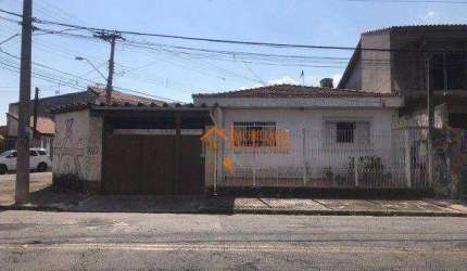 Casa com 5 dormitórios à venda, 255 m² por R$ 954.000,00 - Jardim Paraventi - Guarulhos/SP