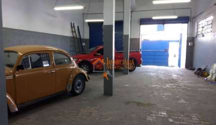 Prédio à venda, 412 m² por R$ 1.800.000,00 - Vila Endres - Guarulhos/SP