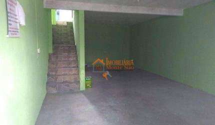 Casa com 4 dormitórios à venda por R$ 450.000,00 - Jardim IV Centenário - Guarulhos/SP