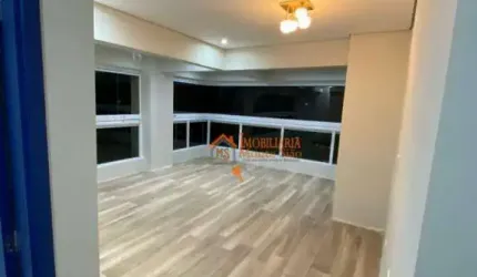 Apartamento com 4 dormitórios à venda, 165 m² por R$ 2.200.000,00 - Centro - Guarulhos/SP
