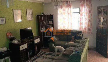 Casa com 2 dormitórios à venda por R$ 563.000,00 - Parque Continental II - Guarulhos/SP