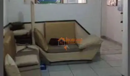 Sobrado com 2 dormitórios à venda, 150 m² por R$ 500.000,00 - Residencial Parque Cumbica - Guarulhos/SP