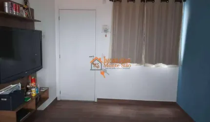 Apartamento com 2 dormitórios à venda, 40 m² por R$ 202.000,00 - Jardim Albertina - Guarulhos/SP