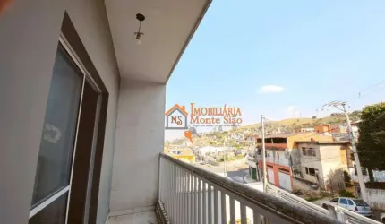 Casa com 2 dormitórios à venda, 70 m² por R$ 230.000,00 - Jardim Fortaleza - Guarulhos/SP