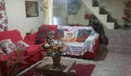 Sobrado com 4 dormitórios à venda, 125 m² por R$ 307.000,00 - Parque Santos Dumont - Guarulhos/SP