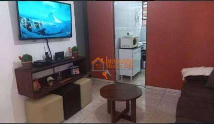 Casa com 2 dormitórios à venda, 40 m² por R$ 212.000,00 - Vila Aeroporto - Guarulhos/SP