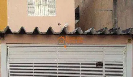 Sobrado com 3 dormitórios à venda, 155 m² por R$ 550.000,00 - Jardim Ottawa - Guarulhos/SP