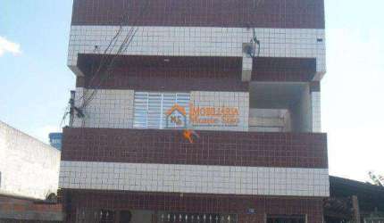 Prédio à venda, 650 m² por R$ 1.060.000,00 - Cidade Soberana - Guarulhos/SP