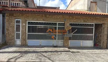 Casa com 2 dormitórios à venda, 170 m² por R$ 530.000,00 - Jardim do Papai - Guarulhos/SP