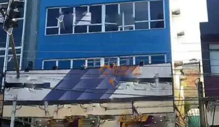 Prédio, 420 m² - venda por R$ 9.100.000,00 ou aluguel por R$ 29.000,00/mês - Centro - Guarulhos/SP