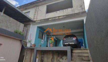 Sobrado com 4 dormitórios à venda, 250 m² por R$ 450.000,00 - Jardim Lenize - Guarulhos/SP