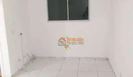 Apartamento com 2 dormitórios à venda, 42 m² por R$ 180.000,00 - Cidade Parque Brasília - Guarulhos/SP