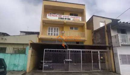 Prédio à venda, 360 m² por R$ 1.058.000,00 - Jardim Santa Emilia - Guarulhos/SP
