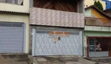 Sobrado com 2 dormitórios à venda, 180 m² por R$ 420.000,00 - Jardim Santa Mena - Guarulhos/SP