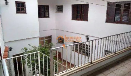 Casa com 4 dormitórios à venda, 240 m² por R$ 952.000,00 - Jardim Santa Clara - Guarulhos/SP