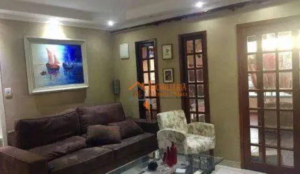 Sobrado com 4 dormitórios à venda, 180 m² por R$ 477.000,00 - Jardim Jovaia - Guarulhos/SP