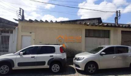 Galpão à venda, 250 m² por R$ 848.000,00 - Ponte Grande - Guarulhos/SP
