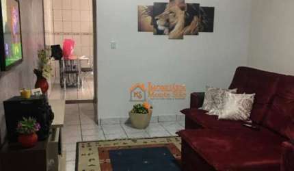 Casa com 1 dormitório à venda por R$ 329.000,00 - Cidade Serodio - Guarulhos/SP