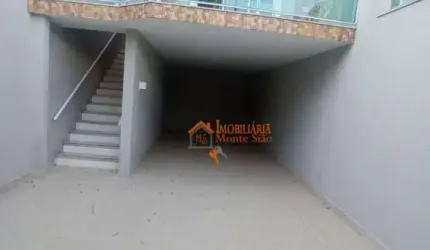 Sobrado com 3 dormitórios à venda, 150 m² por R$ 690.000 - Jardim Santa Emilia - Guarulhos/SP Aceita permuta