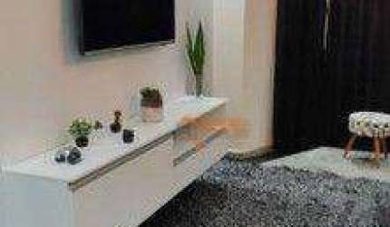 Sobrado com 3 dormitórios à venda, 175 m² por R$ 1.170.000,00 - Jardim São Judas Tadeu - Guarulhos/SP