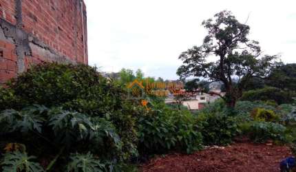 Terreno à venda, 400 m² por R$ 320.000,00 - Cidade Soberana - Guarulhos/SP