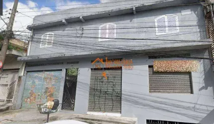 Casa com 4 dormitórios à venda, 320 m² por R$ 689.000,00 - Parque das Nações - Guarulhos/SP