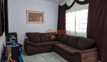 Casa com 3 dormitórios à venda por R$ 460.000,00 - Jardim Angélica - Guarulhos/SP