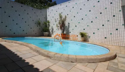 Sobrado com 3 dormitórios à venda, 235 m² por R$ 980.000,00 - Jardim Santa Cecília - Guarulhos/SP